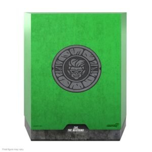 Figura articulada de Zak, The Neutrino en Tortugas Ninja por Super7 - Imagen 3