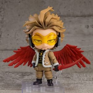 Figura Nendoroid de Hawks en My Hero Academia por Tomy - Imagen 2