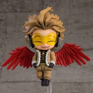 Figura Nendoroid de Hawks en My Hero Academia por Tomy - Imagen 4