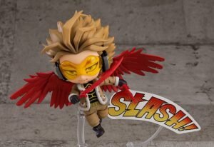 Figura Nendoroid de Hawks en My Hero Academia por Tomy - Imagen 5