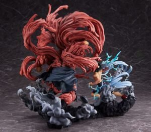 Estatua Super Situation Izuku Midoriya vs. Muscular en My Hero Academia por Tomy - Imagen 9
