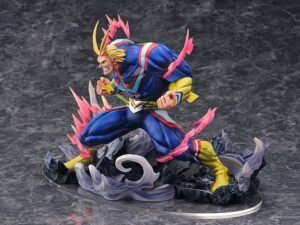 Figura de All Might en My Hero Academia por Tomy - Imagen 7
