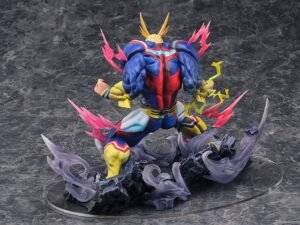 Figura de All Might en My Hero Academia por Tomy - Imagen 8