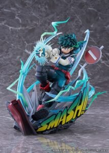 Figura de Izuku Midoriya: Deku Ver. en My Hero Academia por Tomy - Imagen 2