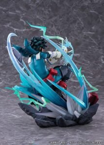 Figura de Izuku Midoriya: Deku Ver. en My Hero Academia por Tomy - Imagen 3