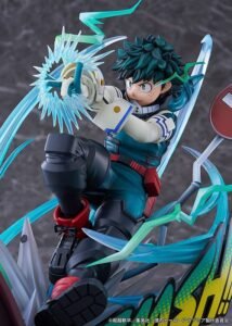 Figura de Izuku Midoriya: Deku Ver. en My Hero Academia por Tomy - Imagen 5
