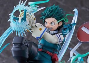 Figura de Izuku Midoriya: Deku Ver. en My Hero Academia por Tomy - Imagen 8