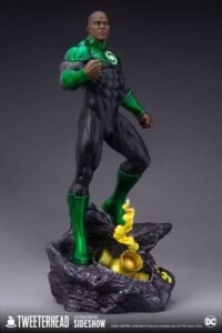 Figura 1/6 de John Stewart - Linterna Verde en DC Comics por Tweeterhead - Imagen 9