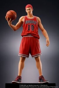Figura de Sakuragi Hanamichi en Slam Dunk por Union Creative - Imagen 4