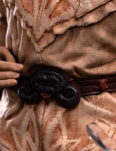 Figura de Jen el Gelfling en Cristal Oscuro por Weta Collectibles - Imagen 3