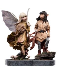 Figura de Jen el Gelfling en Cristal Oscuro por Weta Collectibles - Imagen 5