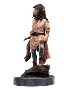 Figura de Jen el Gelfling en Cristal Oscuro por Weta Collectibles - Imagen 6