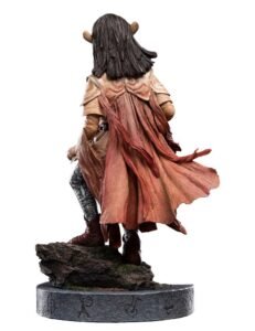 Figura de Jen el Gelfling en Cristal Oscuro por Weta Collectibles - Imagen 8