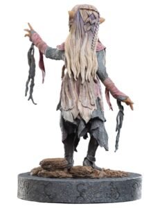 Figura de Brea la Gelfling en Cristal Oscuro: La Era de la Resistencia por Weta Collectibles - Imagen 6