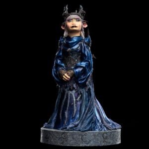 Figura de Seladon la Gelfling en Cristal Oscuro: La Era de la Resistencia por Weta Collectibles - Imagen 2