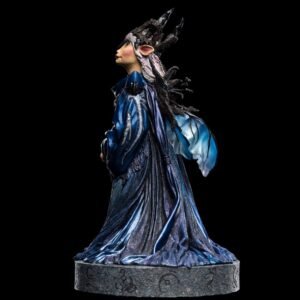 Figura de Seladon la Gelfling en Cristal Oscuro: La Era de la Resistencia por Weta Collectibles - Imagen 4