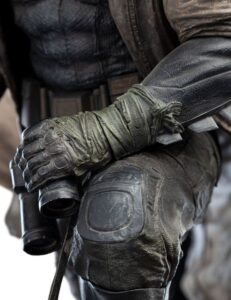Figura de resina de Batman en La Liga de la Justicia de Zack Snyder por Weta Collectibles edición limitada - Imagen 3