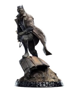 Figura de resina de Batman en La Liga de la Justicia de Zack Snyder por Weta Collectibles edición limitada - Imagen 5