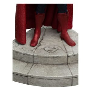 Figura de resina Superman de La Liga de la Justicia de Zack Snyder por Weta Collectibles - Imagen 2