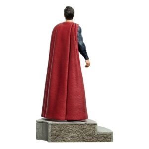 Figura de resina Superman de La Liga de la Justicia de Zack Snyder por Weta Collectibles - Imagen 6