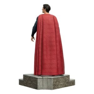 Figura de resina Superman de La Liga de la Justicia de Zack Snyder por Weta Collectibles - Imagen 7