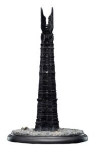 Figura de Orthanc en El Señor de los Anillos por Weta Collectibles - Imagen 2