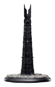 Figura de Orthanc en El Señor de los Anillos por Weta Collectibles - Imagen 4