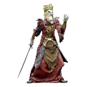 Figura Mini Epics King of the Dead de El Señor de los Anillos por Weta Collectibles - Imagen 2