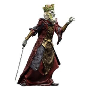 Figura Mini Epics King of the Dead de El Señor de los Anillos por Weta Collectibles - Imagen 3