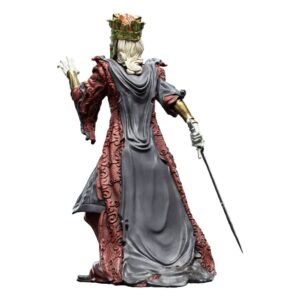 Figura Mini Epics King of the Dead de El Señor de los Anillos por Weta Collectibles - Imagen 4