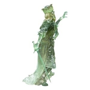 Figura Mini Epics King of the Dead de El Señor de los Anillos edición limitada por Weta Collectibles - Imagen 3