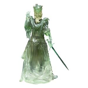 Figura Mini Epics King of the Dead de El Señor de los Anillos edición limitada por Weta Collectibles - Imagen 4