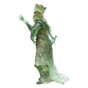 Figura Mini Epics King of the Dead de El Señor de los Anillos edición limitada por Weta Collectibles - Imagen 5