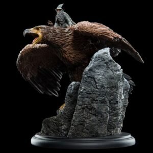 Figura de resina de Gandalf on Gwaihir por WETA Collectibles - Imagen 3