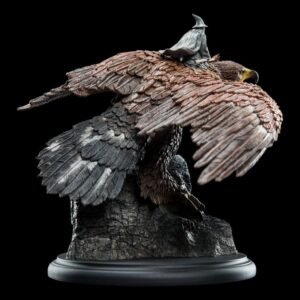 Figura de resina de Gandalf on Gwaihir por WETA Collectibles - Imagen 4