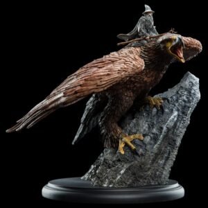 Figura de resina de Gandalf on Gwaihir por WETA Collectibles - Imagen 5