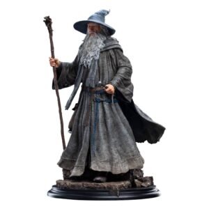 Estatua 1/6 de Gandalf el Gris en El Señor de los Anillos por Weta Collectibles - Imagen 2