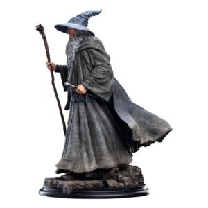 Estatua 1/6 de Gandalf el Gris en El Señor de los Anillos por Weta Collectibles - Imagen 3