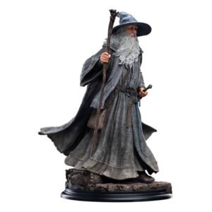 Estatua 1/6 de Gandalf el Gris en El Señor de los Anillos por Weta Collectibles - Imagen 8