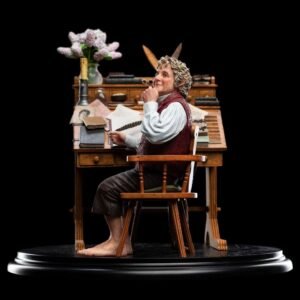 Figura de Bilbo Baggins (Classic Series) en El Señor de los Anillos por Weta Collectibles - Imagen 5