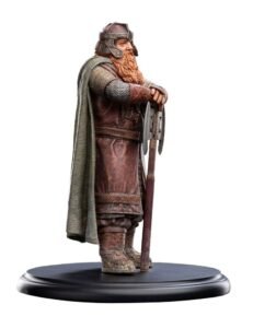 Figura de resina Gimli de El Señor de los Anillos por Weta Collectibles - Imagen 2