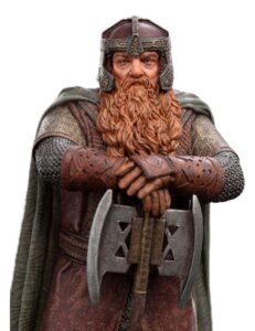 Figura de resina Gimli de El Señor de los Anillos por Weta Collectibles - Imagen 5