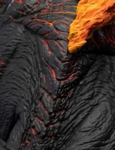 Figura de El Balrog en El Señor de los Anillos por Weta Collectibles - Imagen 7