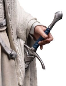 Estatua 1/6 de Gandalf el Blanco (Classic Series) en El Señor de los Anillos por Weta Collectibles - Imagen 2