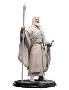 Estatua 1/6 de Gandalf el Blanco (Classic Series) en El Señor de los Anillos por Weta Collectibles - Imagen 5