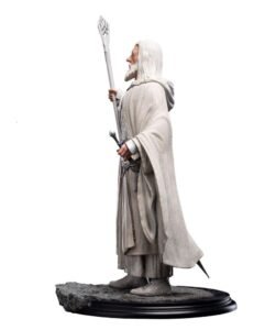 Estatua 1/6 de Gandalf el Blanco (Classic Series) en El Señor de los Anillos por Weta Collectibles - Imagen 8
