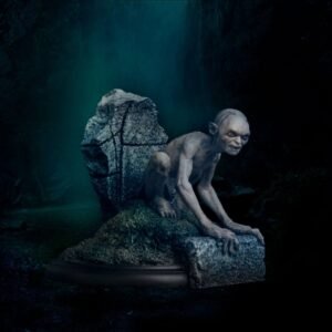 Figura de Gollum, Guía hacia Mordor en El Señor de los Anillos por Weta Collectibles - Imagen 2