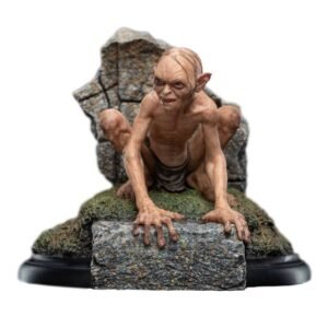 Figura de Gollum, Guía hacia Mordor en El Señor de los Anillos por Weta Collectibles - Imagen 6