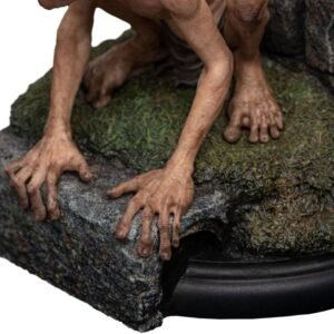 Figura de Gollum, Guía hacia Mordor en El Señor de los Anillos por Weta Collectibles - Imagen 9