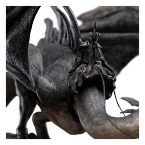 Figura de Fell Beast en El Señor de los Anillos por Weta Collectibles - Imagen 9